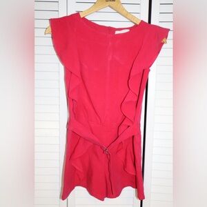 Stylish Pink Kids Romper